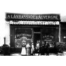 Auvergne Restaurant, Paris