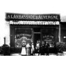 Auvergne Restaurant, Paris