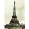 Eiffel Tower, 1889