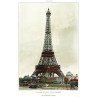 Eiffel Tower, 1889