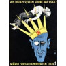 Wahlt Sozialdemokraten, 1932