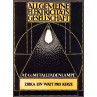 AEG Metallfadenlamper, 1907