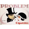 Problem Cigarettes, 1912