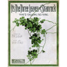 Three Leaves of Shamrock