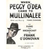 Peggy O'Dea