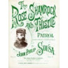 Rose Shamrock and Thistle
