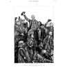 Chairing A Political Prisoner, 1888