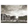 Parliament House Dublin, 1800