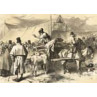 Irish Fair, 1872