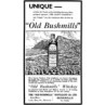 Old Bushmills Irish Whiskey