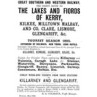 Lakes & Fiords of Kerry