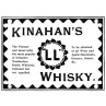 Kinahan's LL Irish Whisky 1902