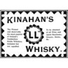 Kinahan's LL Irish Whisky 1902
