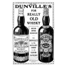 Dunville's Irish Whisky