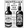 Dunville's Irish Whisky
