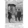 Bushmills Paris Exhibition 1889