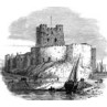 PLIR1081, Carrickfergus Castle, 1874