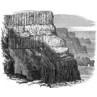 The Pleaskin, Giants Causeway, 1874
