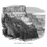 The Pleaskin, Giants Causeway, 1874