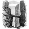 Grey Mans Path, Fair Head, 1874