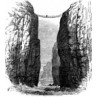Carrick-A-Rede Rope Bridge, 1874