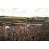Irish Peat Gatherers