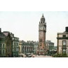 Albert Memorial Clock Tower, Belfast, 1910