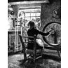 Irish Weaving, 1888