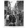 Street in Cork, 1888
