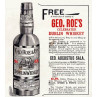 Geo Roes Dublin Whiskey