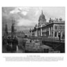 Custom House, Dublin, 1901