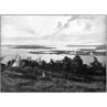 Queenstown Harbour, 1901