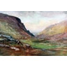 The Gap of Dunloe, Killarney, 1910