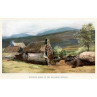 Mountain Cottage, Killarney, 1910