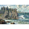 Dunluce Castle, Co Antrim, 1925