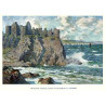 Dunluce Castle, Co Antrim, 1925