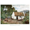 Cottage, Donegal, 1925