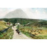 Achill Island, Mayo, 1925