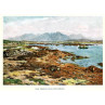 Twelve Pins, Connemara, 1925