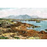 Twelve Pins, Connemara, 1925