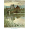 Ross Castle, Killarney, 1925