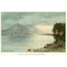 Sunset, Lough Leane, Killarney, 1925