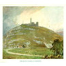 Rock of Cashel, Tipperary, 1925