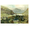 Glendalough, Wicklow, 1925