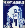 Penny Serenade, 1938