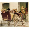 The Breadman's Donkey