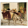 The Breadman's Donkey