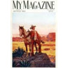 My Magazine, A Rider In Mexico