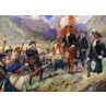 Raising The Standard, 1745