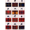 Famous Scottish Tartans